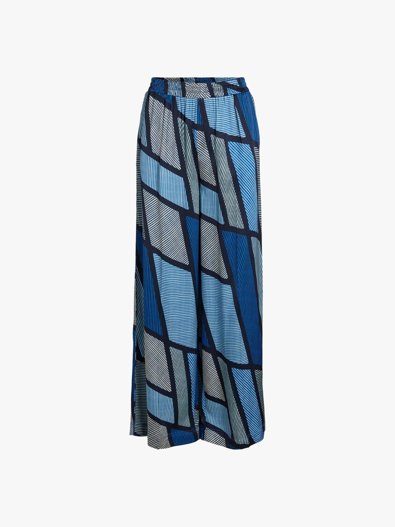 Calças Wide Leg