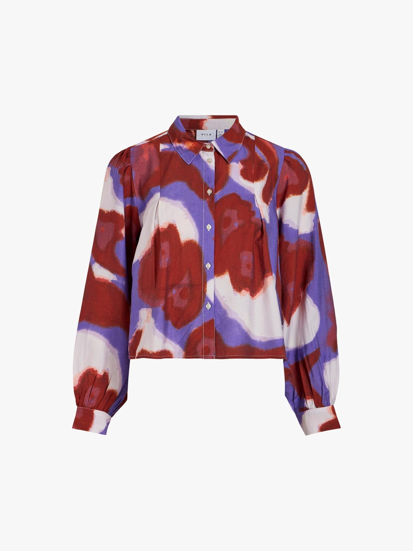 Camisa com Padr�o
