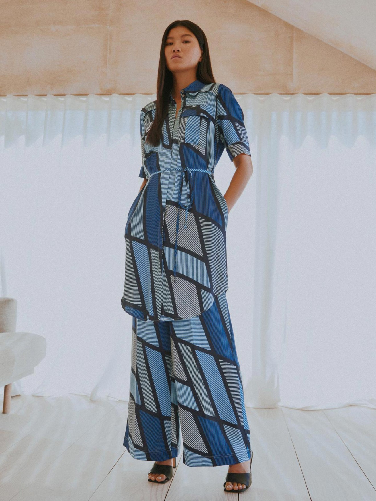 Cal�as Wide Leg