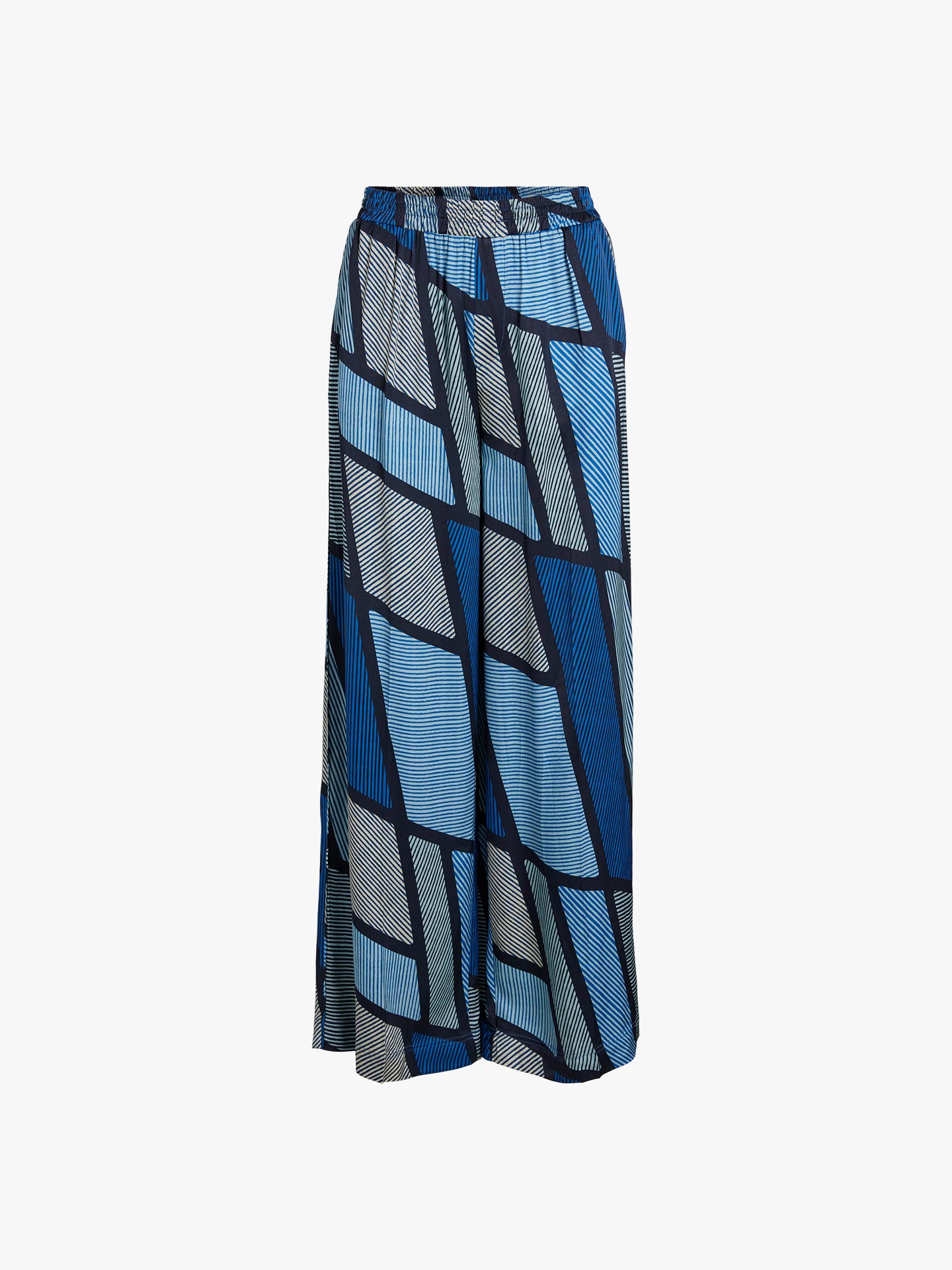 Calças Wide Leg