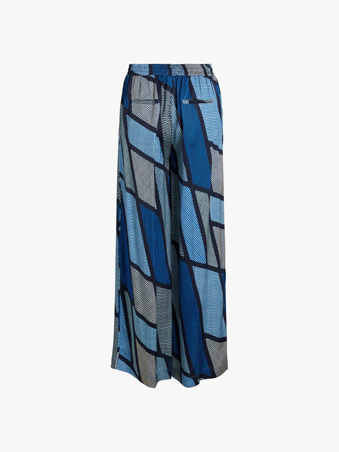 Calças Wide Leg