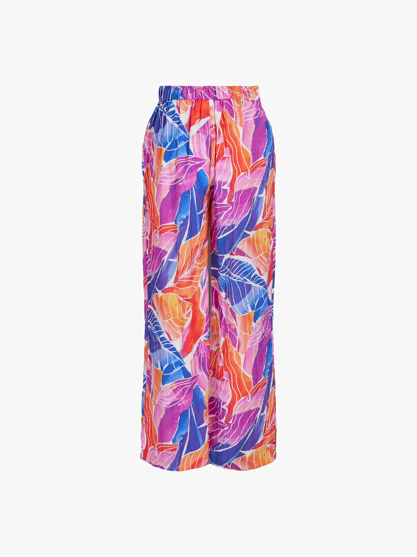 Calças Wide Leg