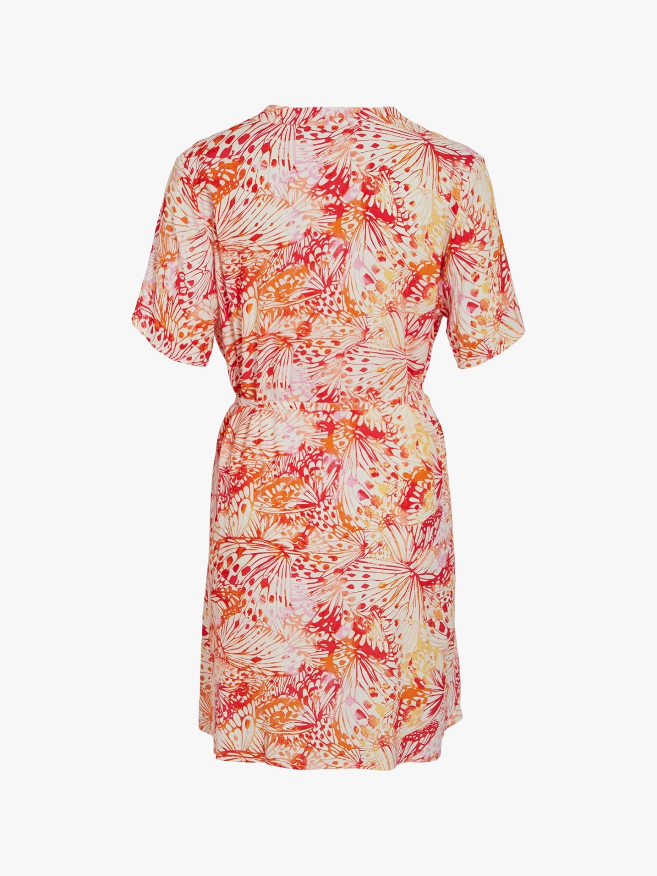 Vestido com Padrão