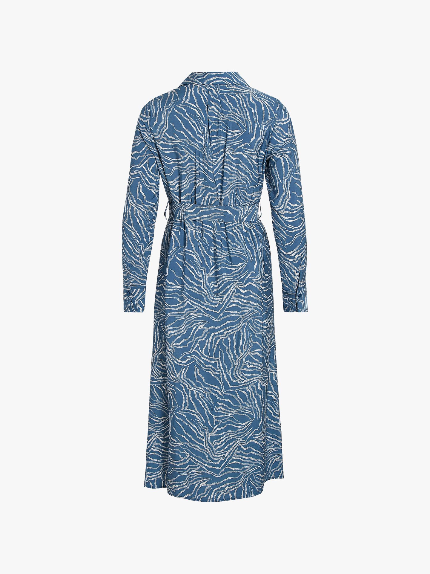 Vestido com Padrão