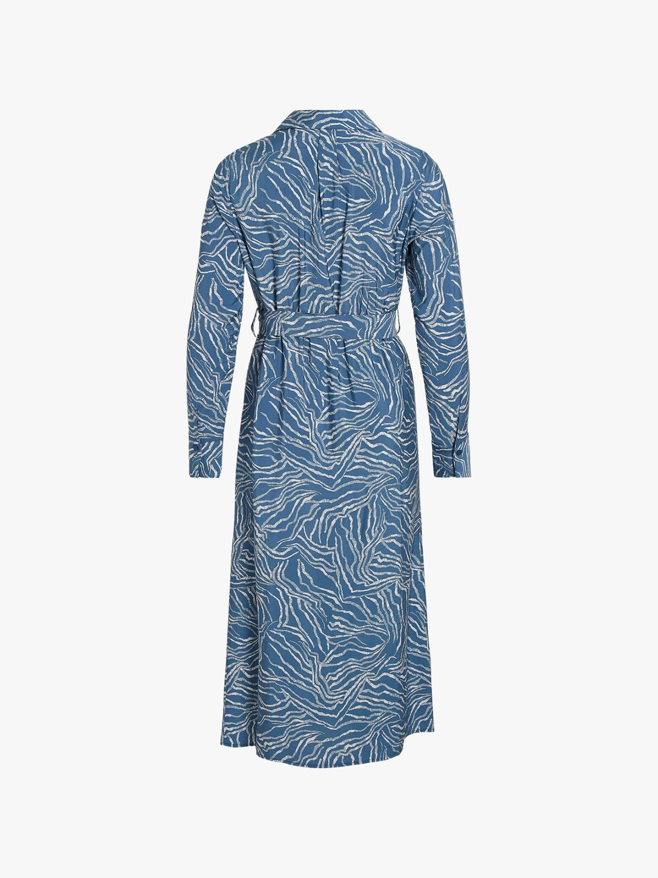 Vestido com Padr�o
