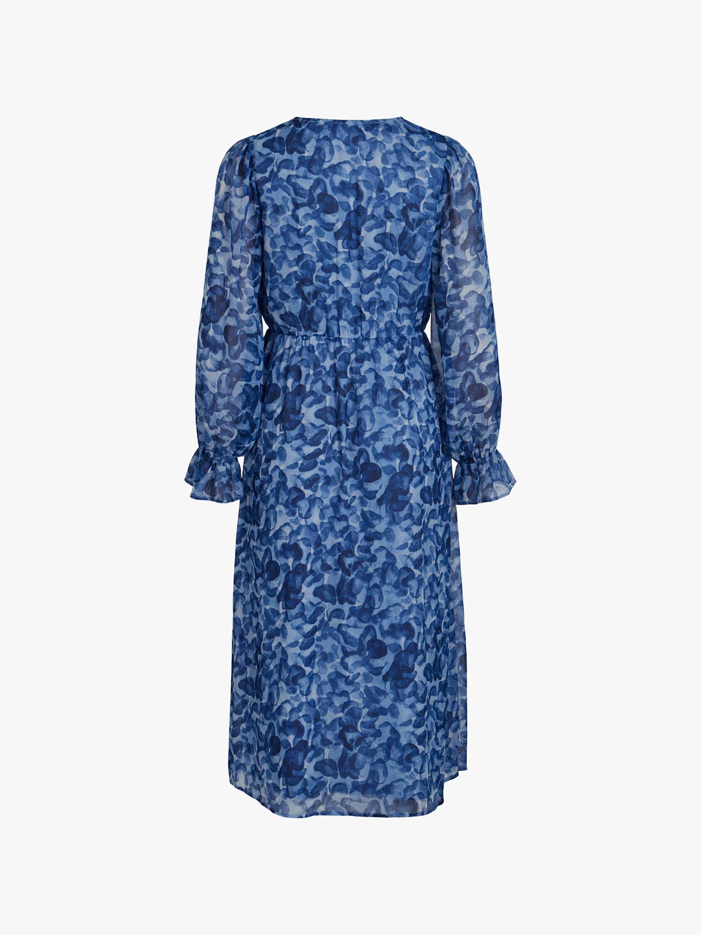 Vestido com Padrão