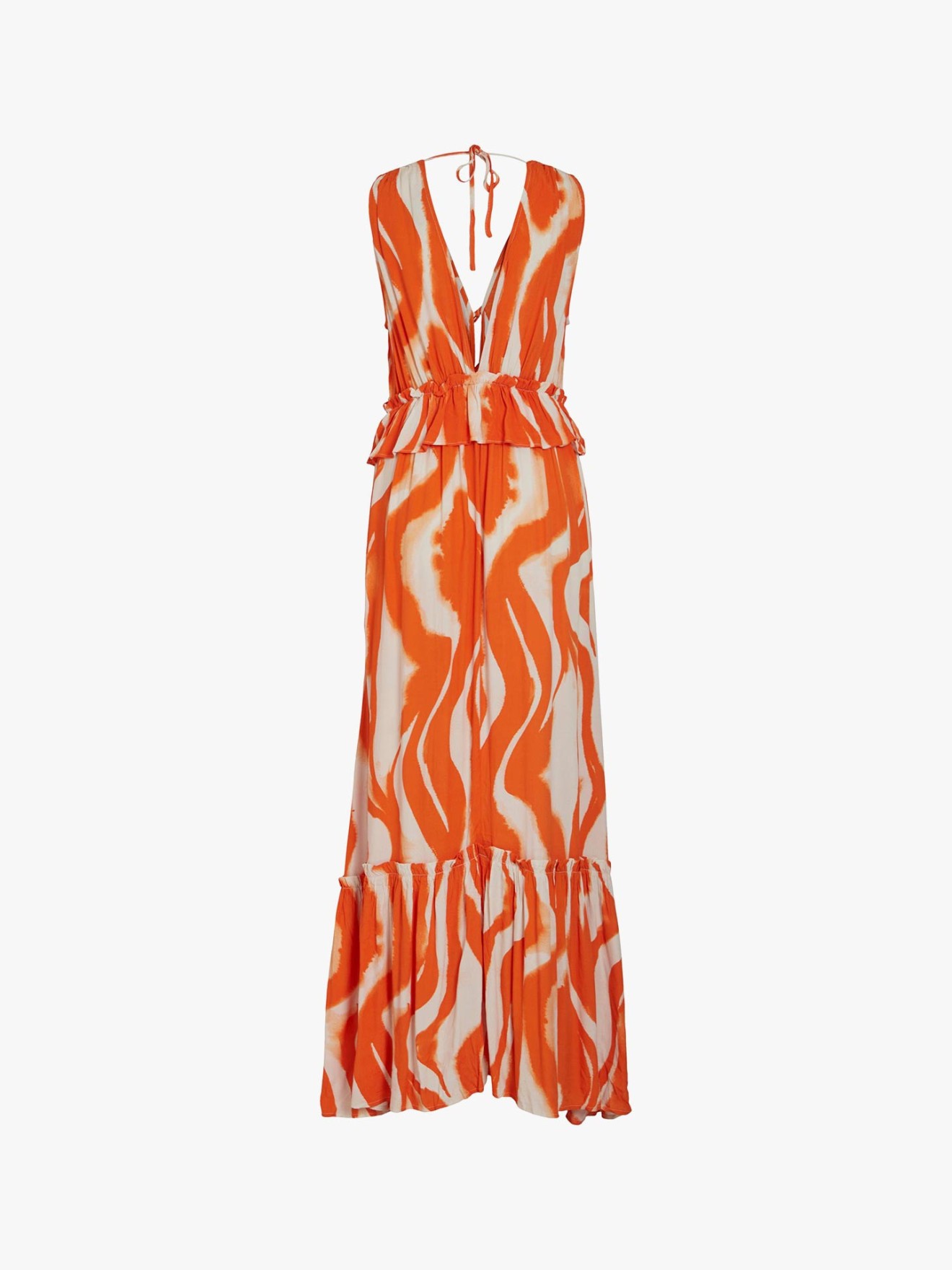 Vestido com Padr�o