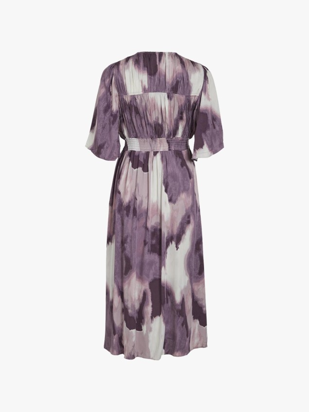 Vestido com Padrão