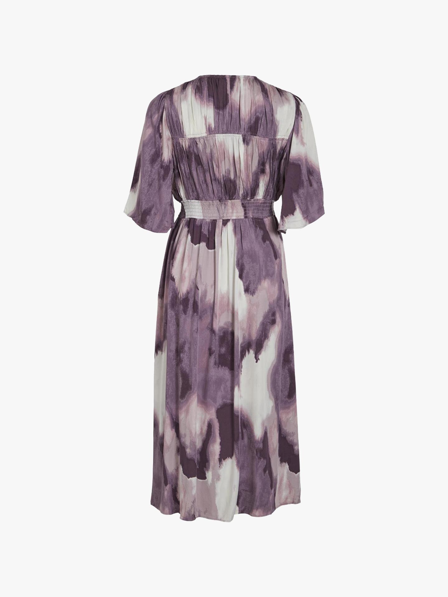 Vestido com Padrão