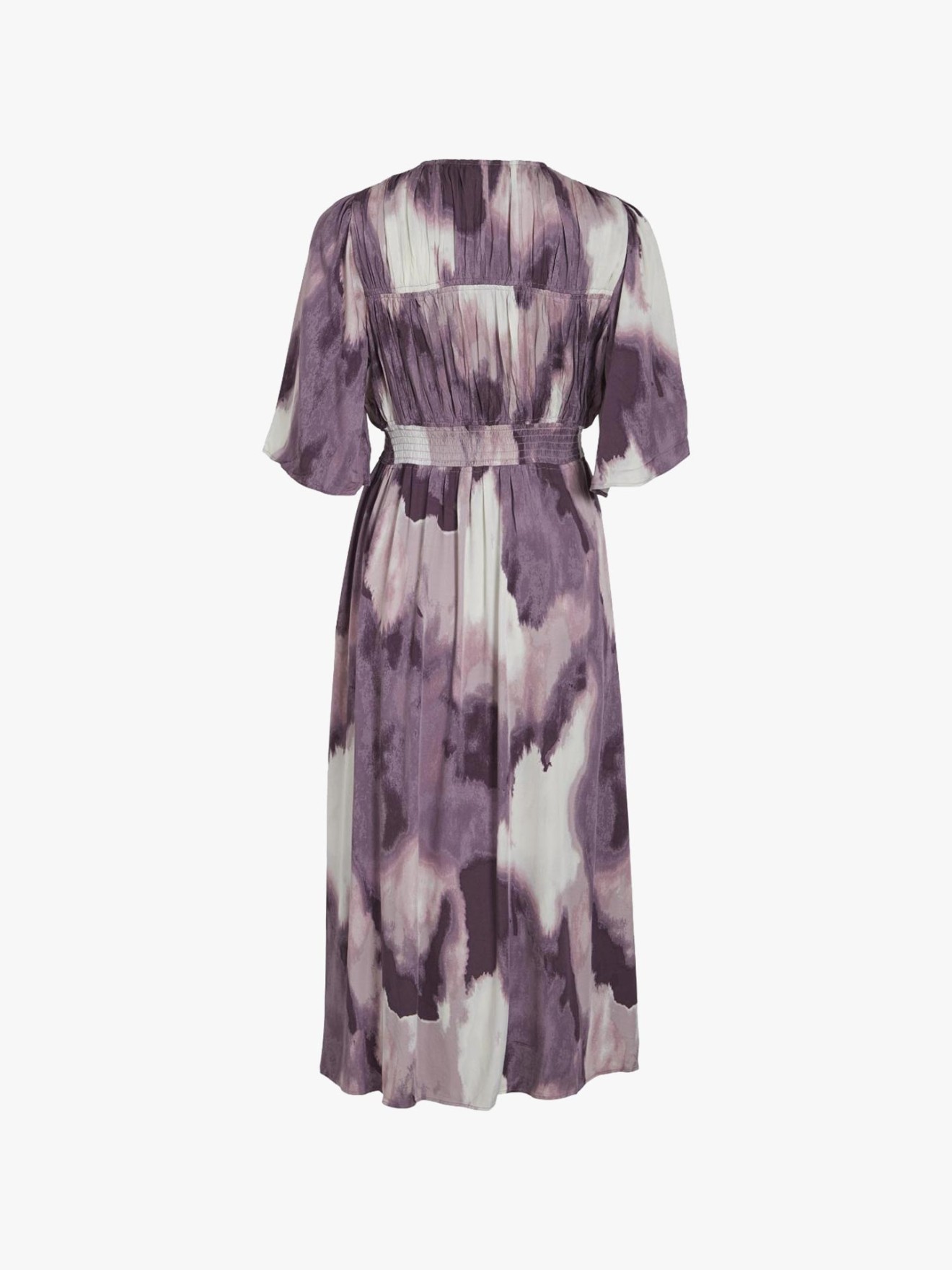 Vestido com Padr�o