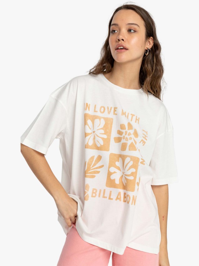 T-Shirt In Love with the Sun