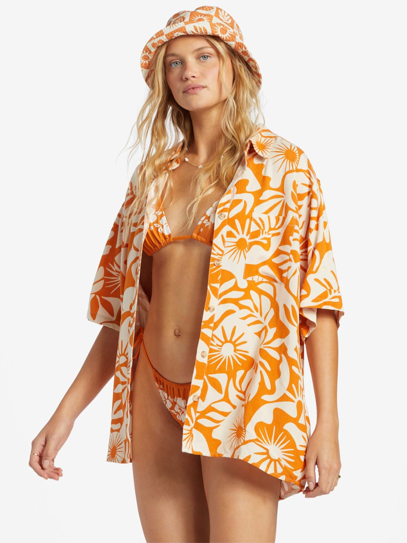 Camisa on Vacation