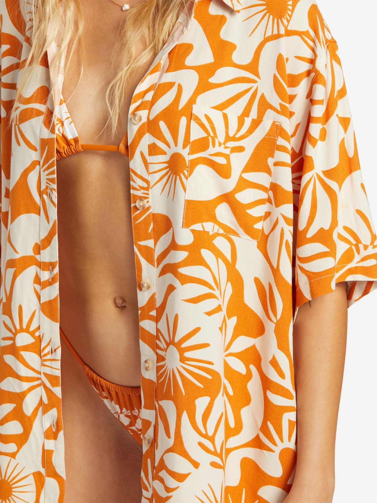 Camisa on Vacation