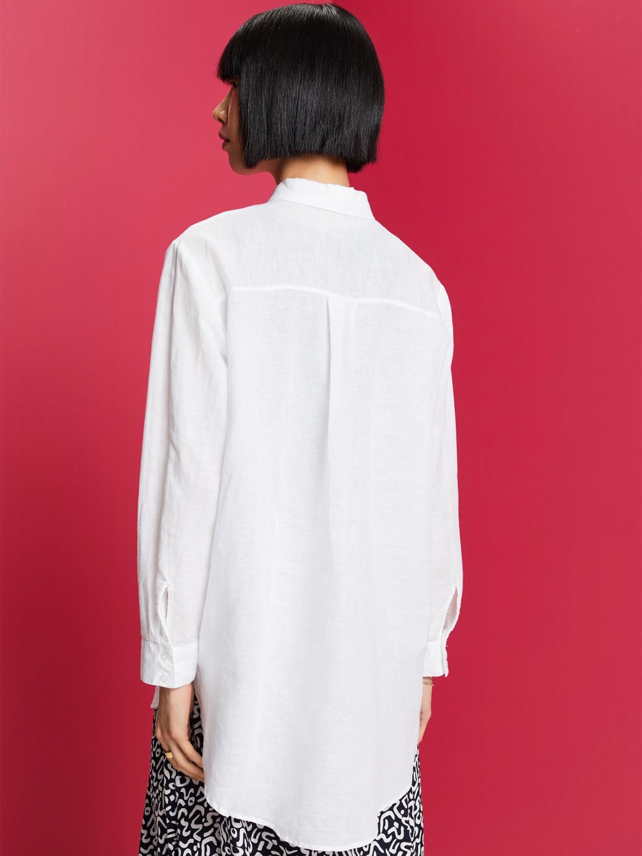 Camisa de Linho