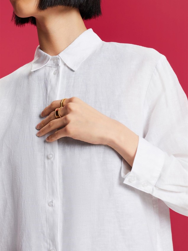 Camisa de Linho