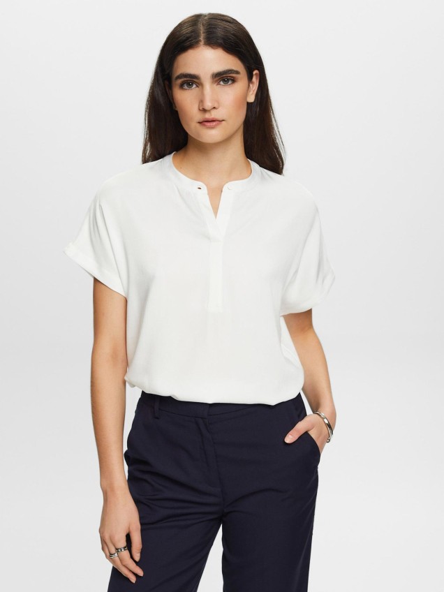 Blusa Loose Fit