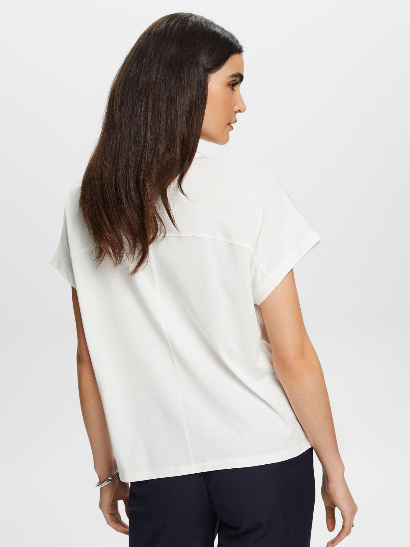 Blusa Loose Fit