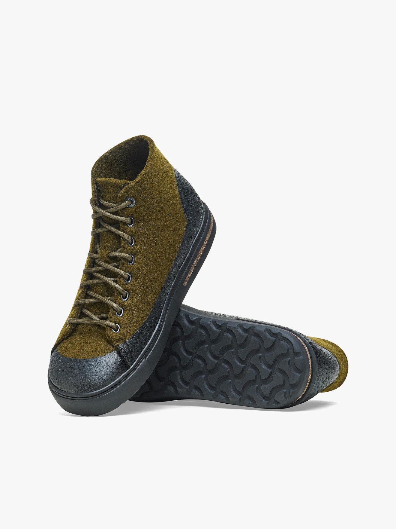 Sapatilhas Bend Mid Dip