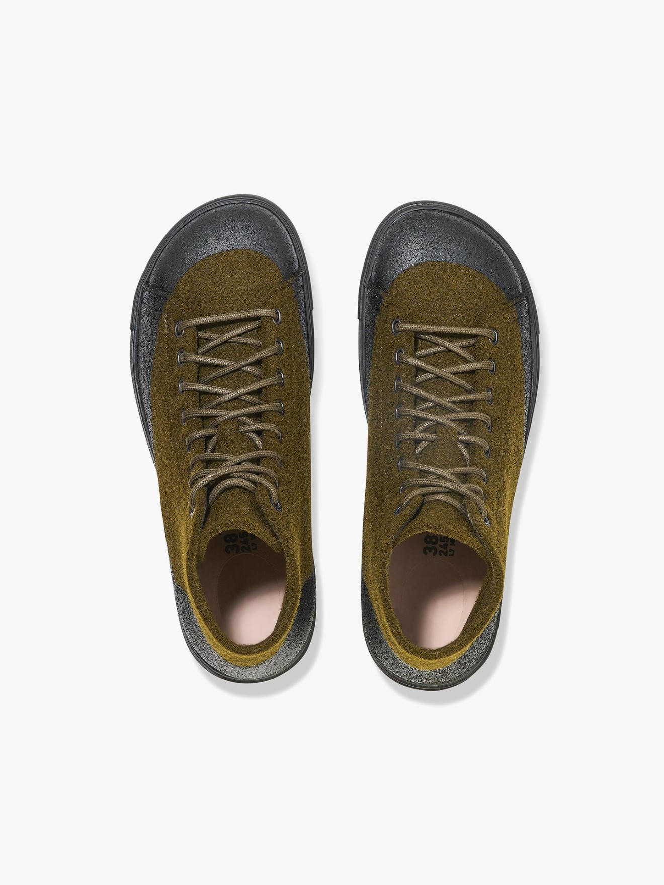 Sapatilhas Bend Mid Dip