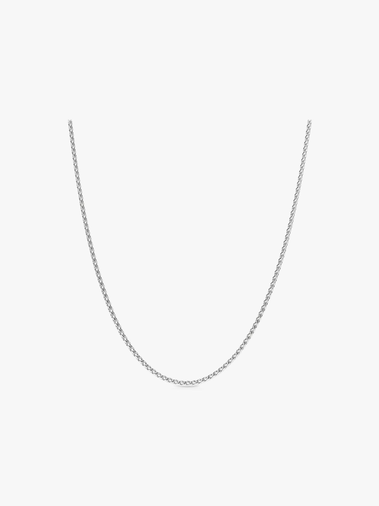 Colar 2 em 1 Fine Steel
