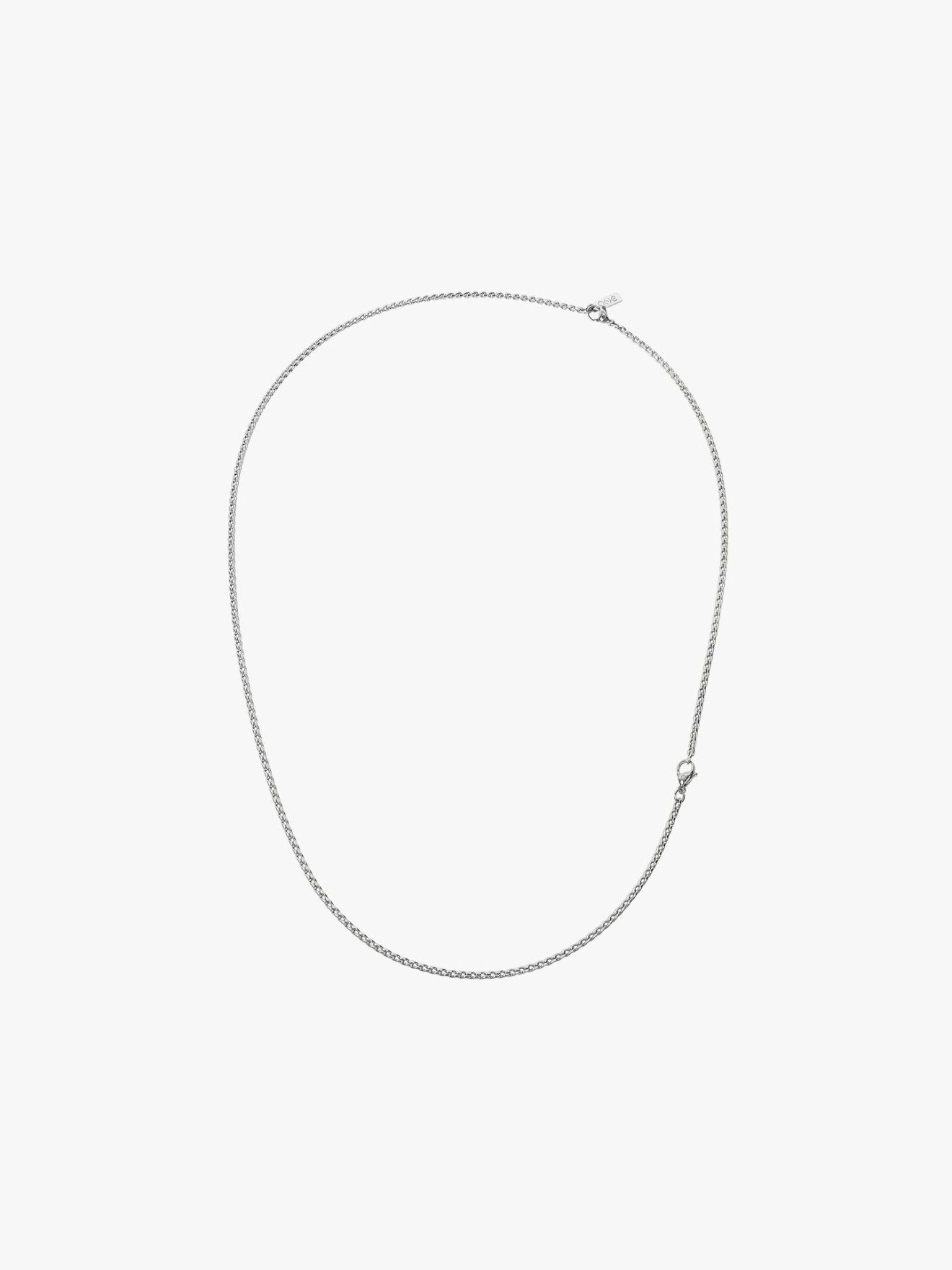 Colar 2 em 1 Fine Steel
