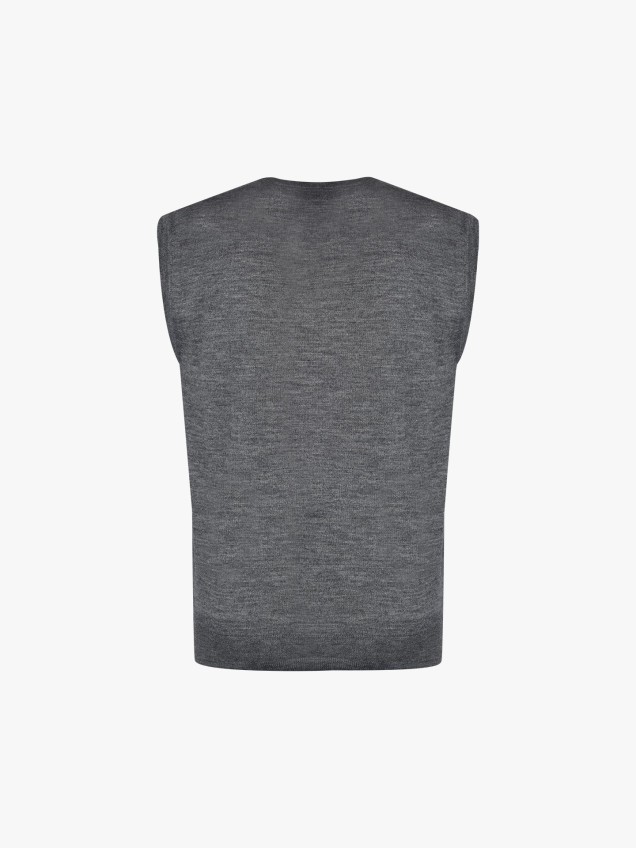 Pullover de Lã