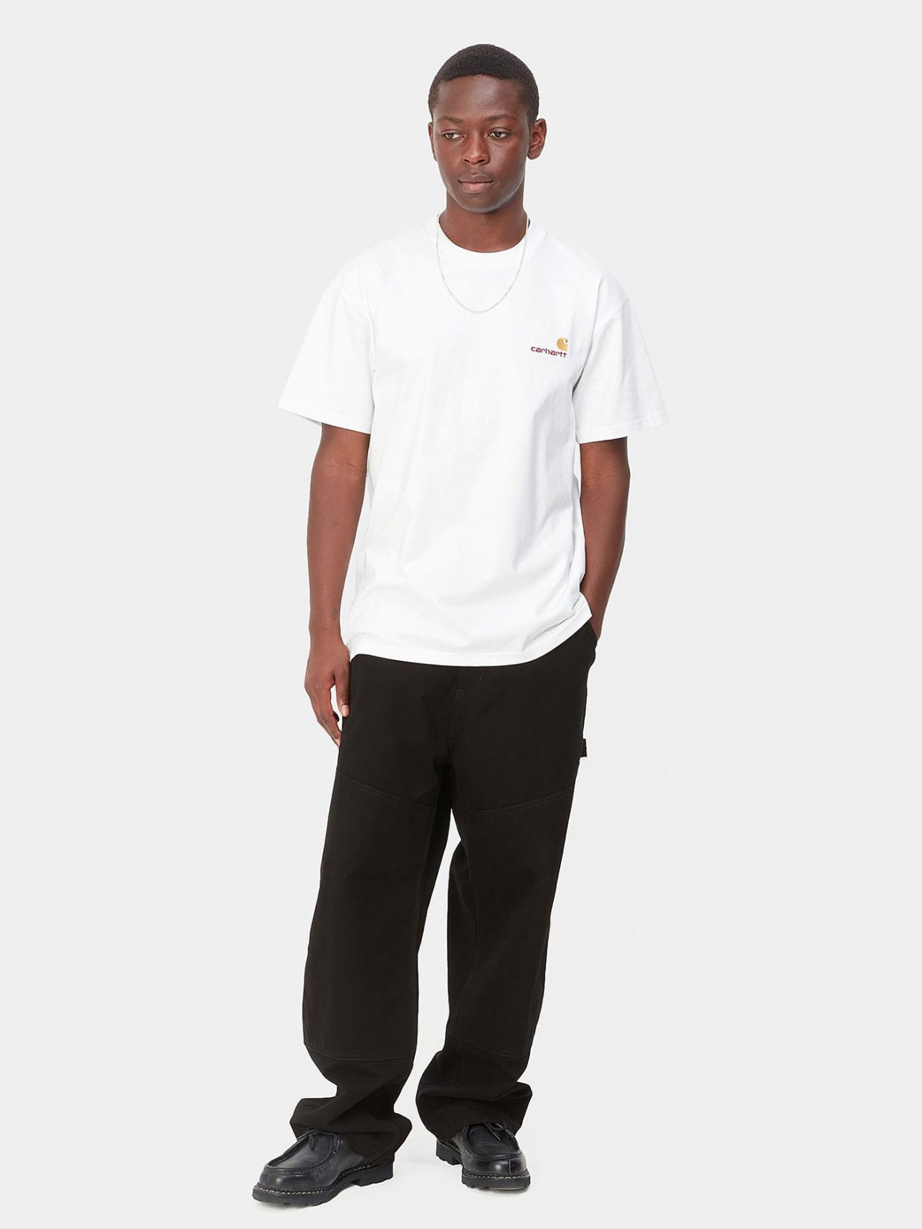T-Shirt American Script