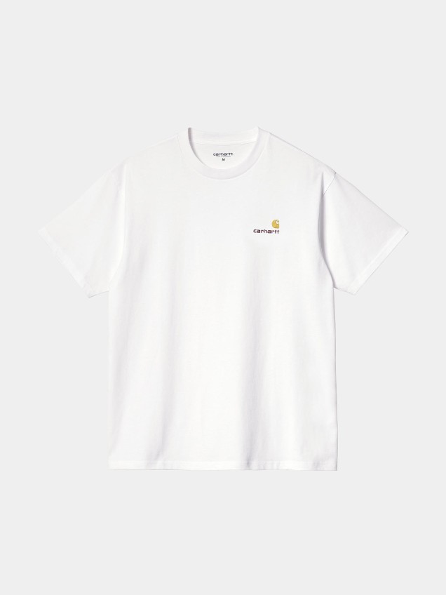 T-Shirt American Script