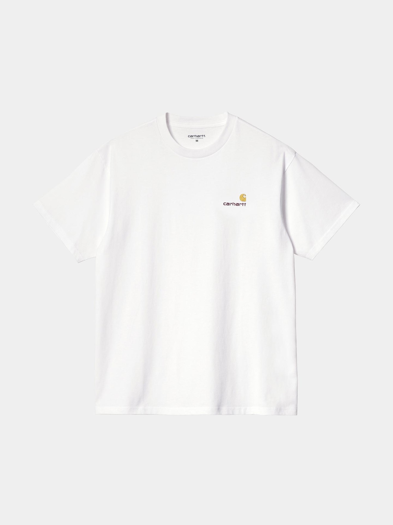 T-Shirt American Script