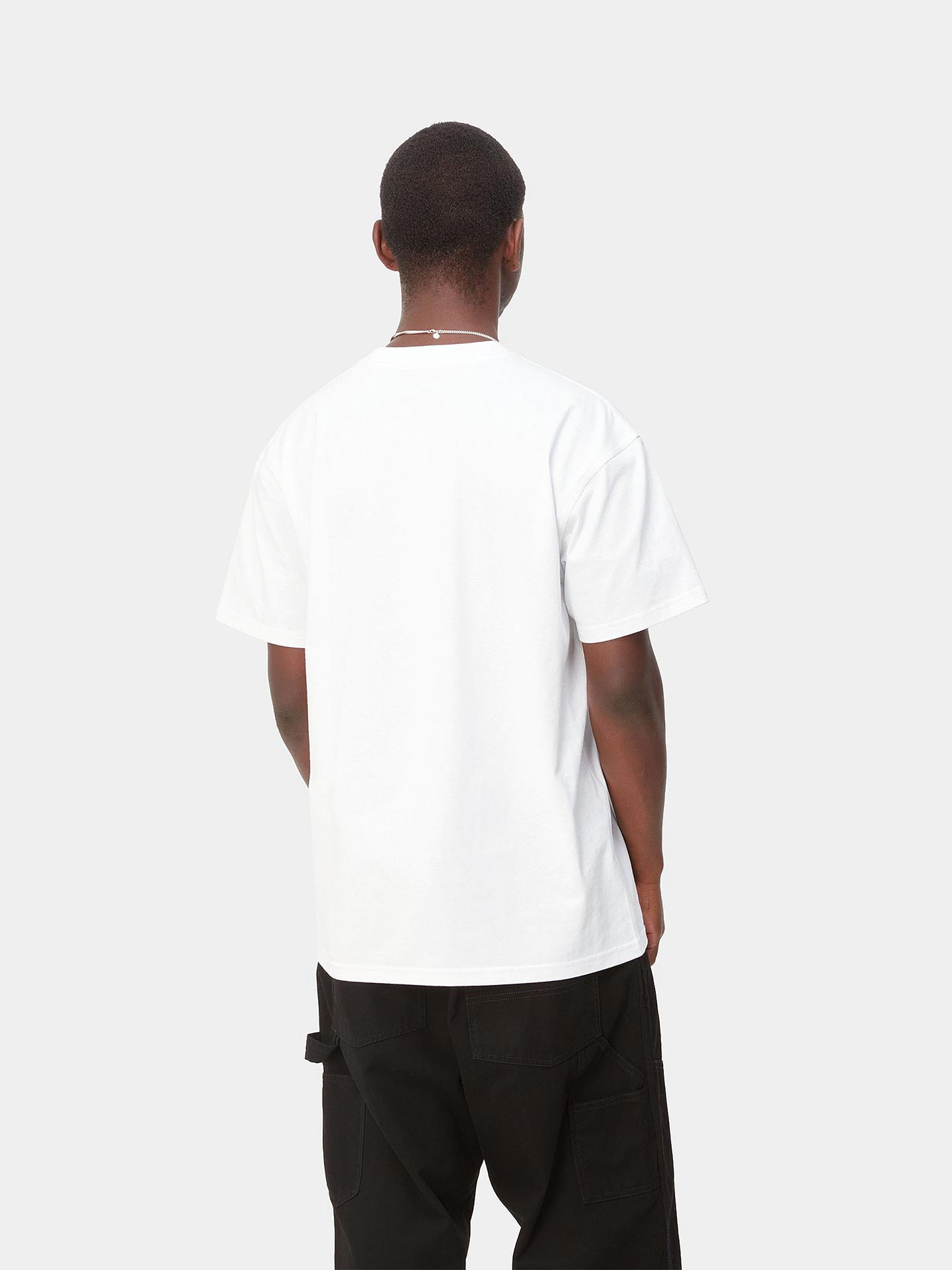 T-Shirt American Script