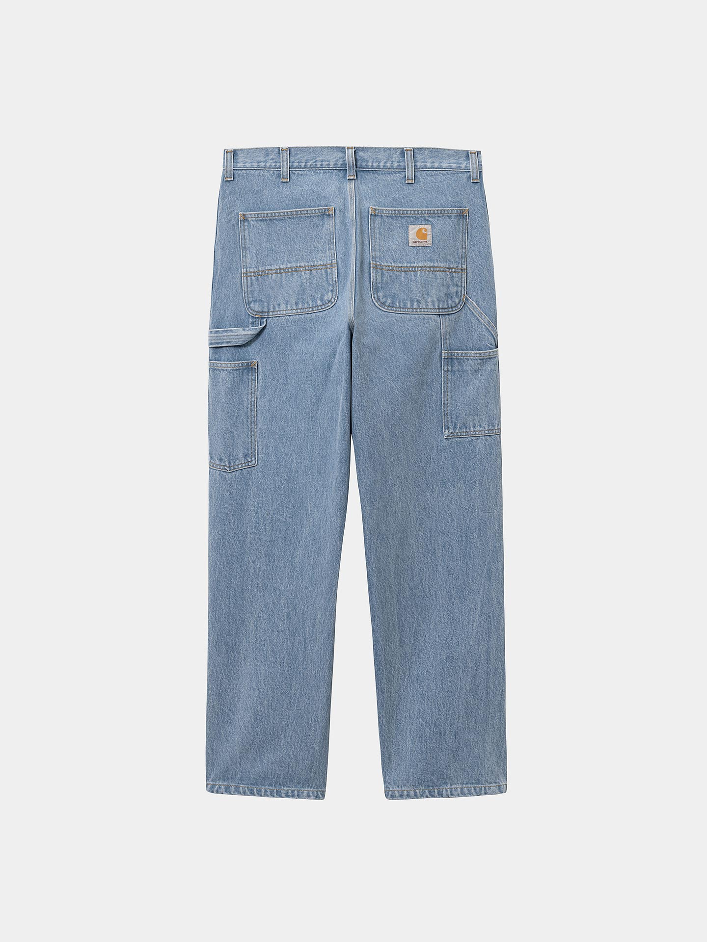 Calças de Ganga Single Knee