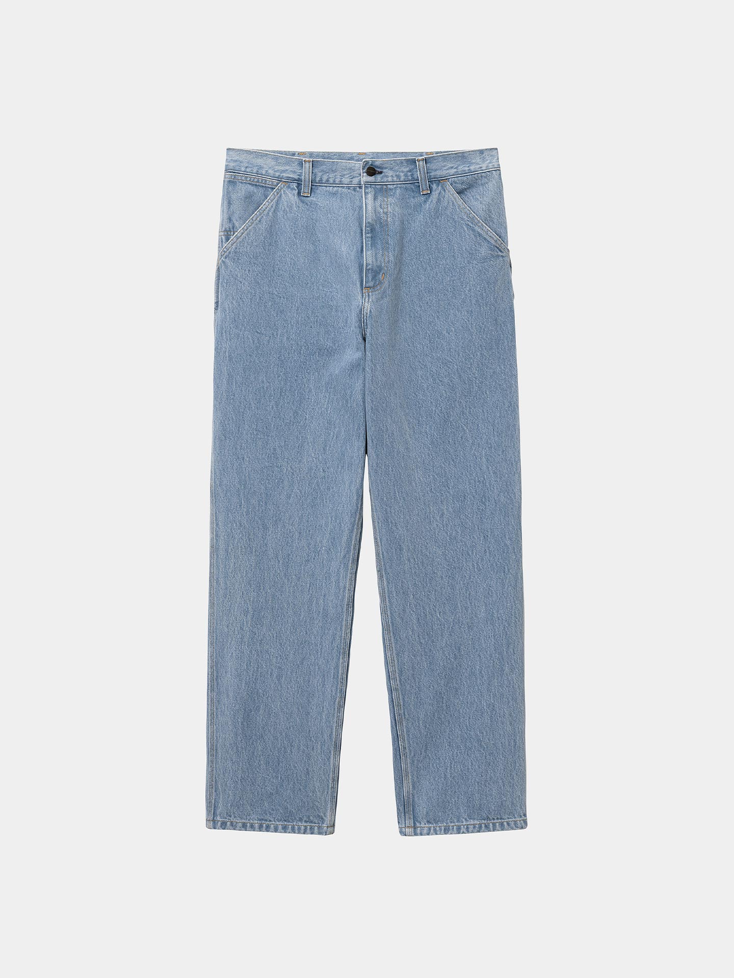 Calças de Ganga Single Knee