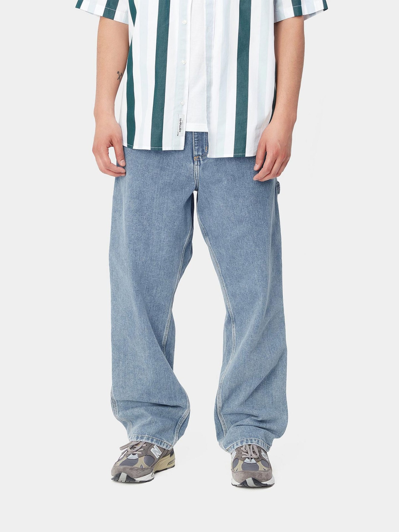 Calças de Ganga Single Knee