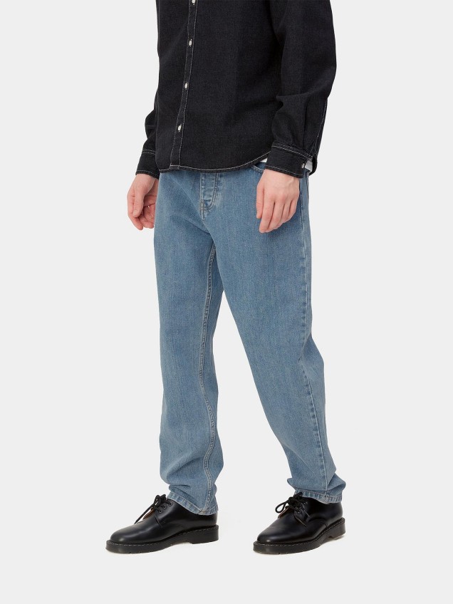 Calças de Ganga Newel