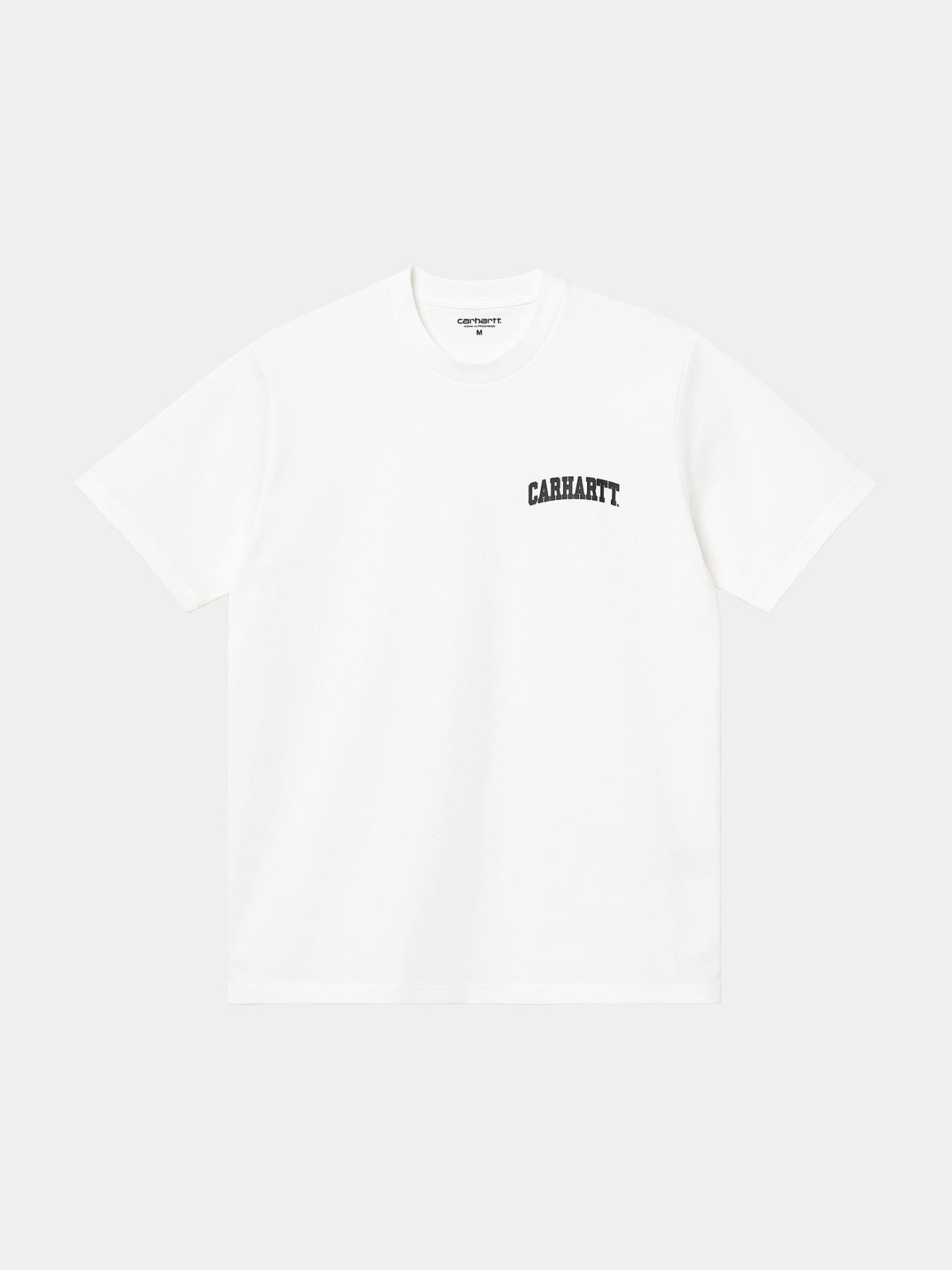T-Shirt University Script