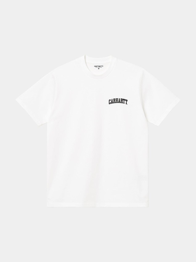 T-Shirt University Script