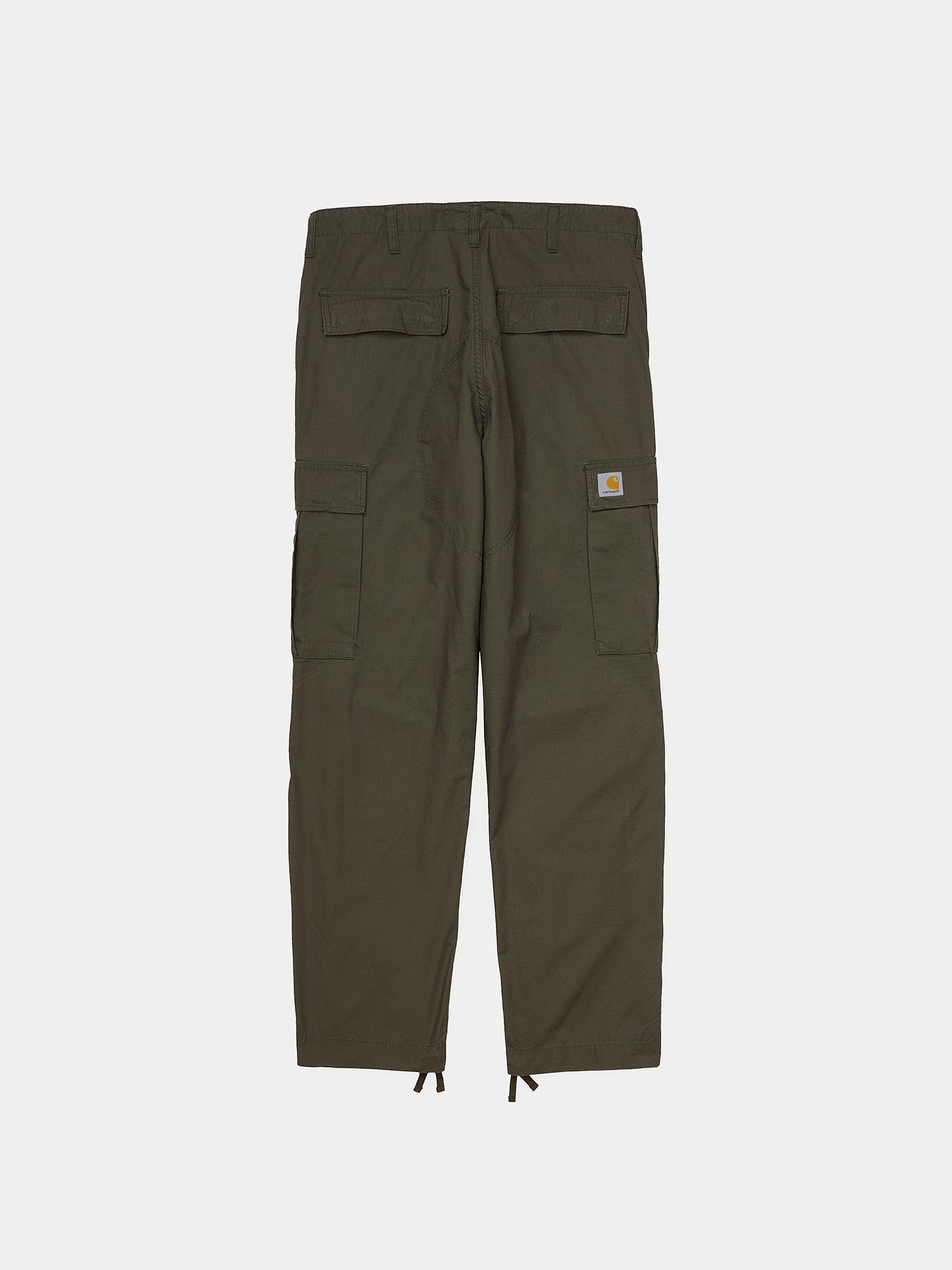 Calças Cargo Fit