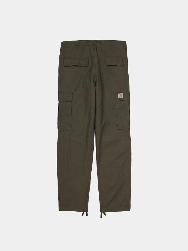 Calças Cargo Fit