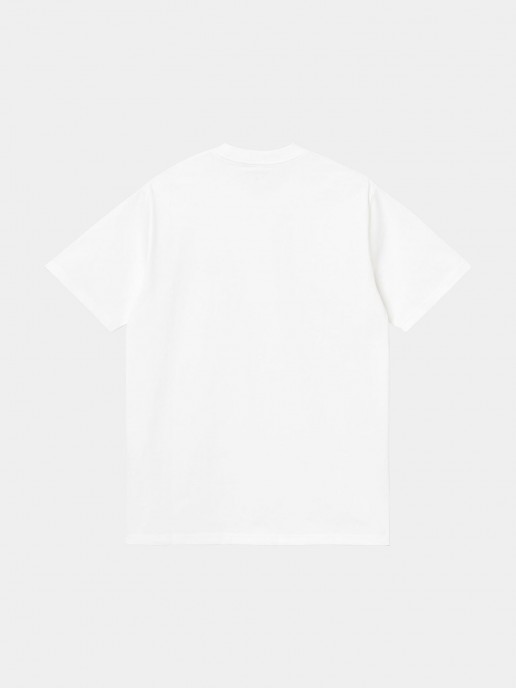 T-Shirt University Script