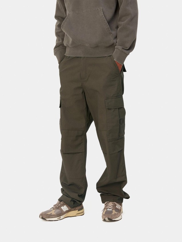 Calças Cargo Fit