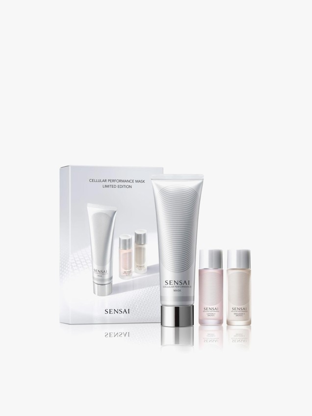 Coffret Sensai Cellular Performance Mask