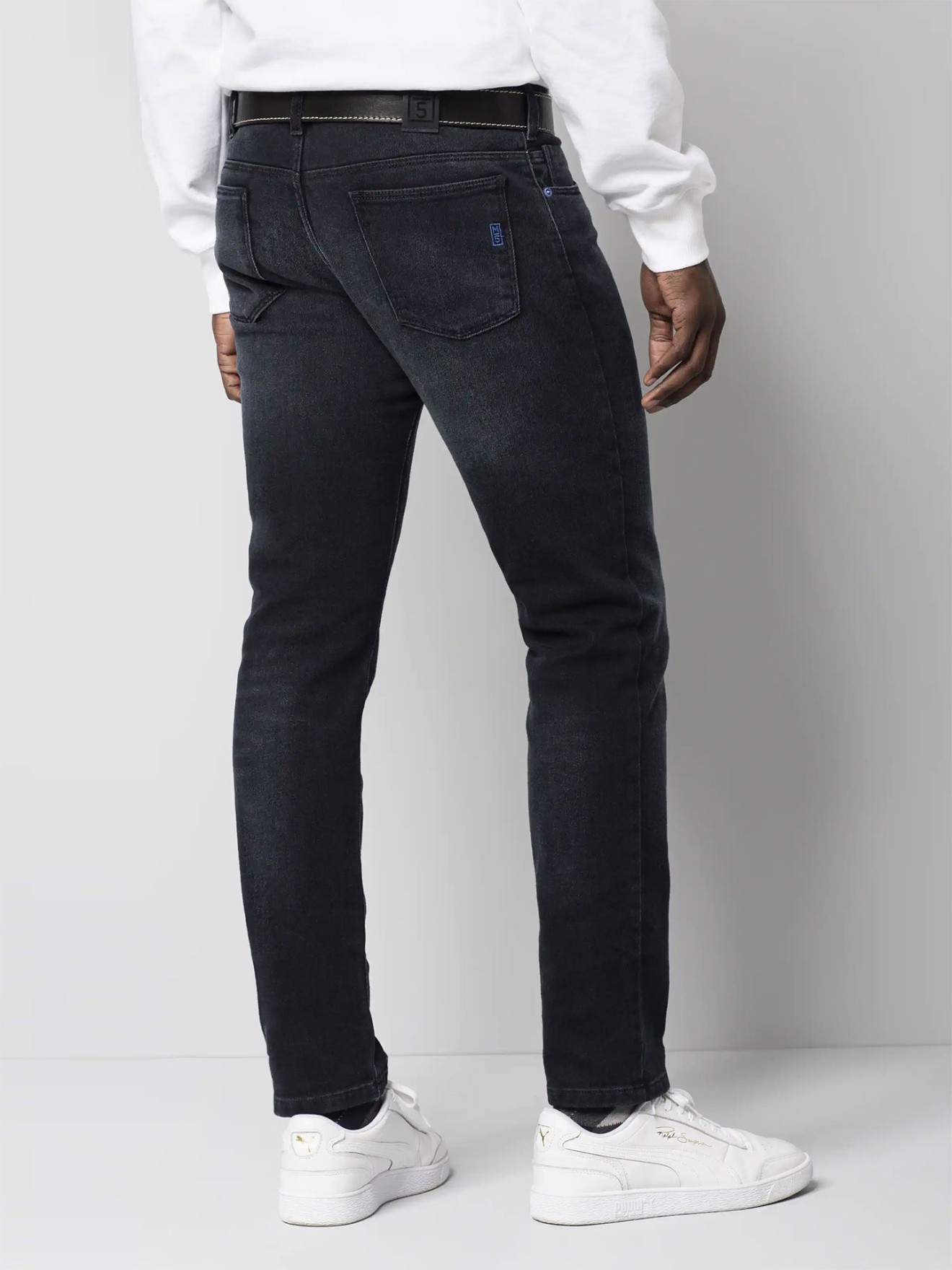 Calas de Ganga Slim Fit