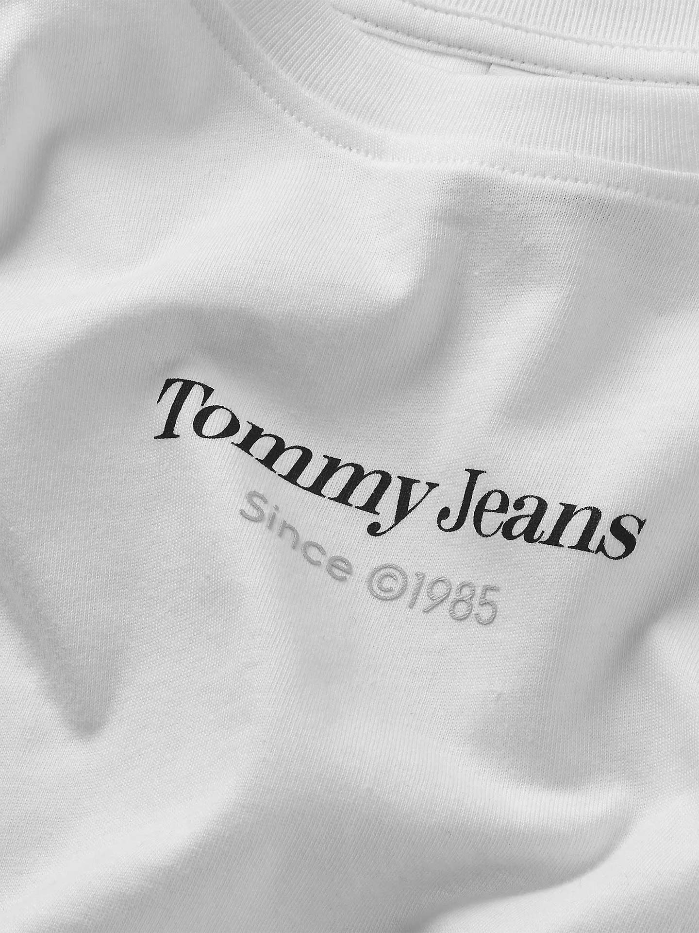 T-Shirt de Algodão