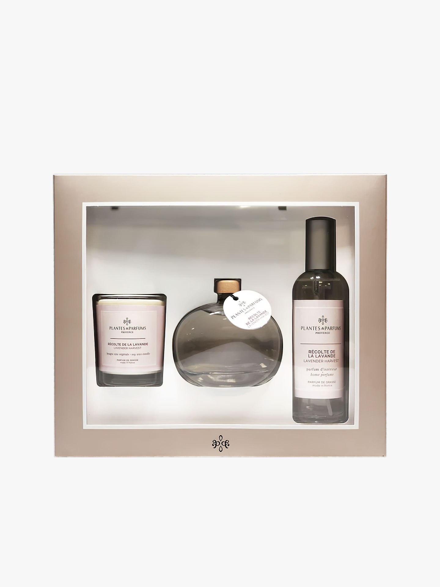 Coffret Rcolte de La Lavande