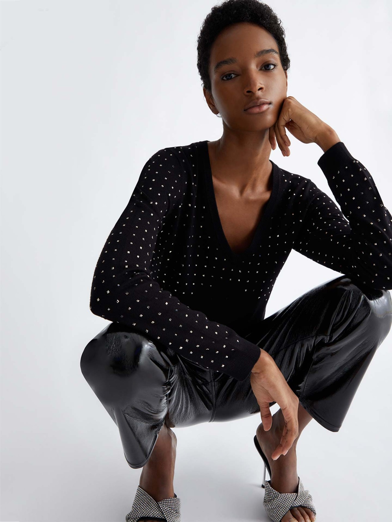 Camisola de Malha