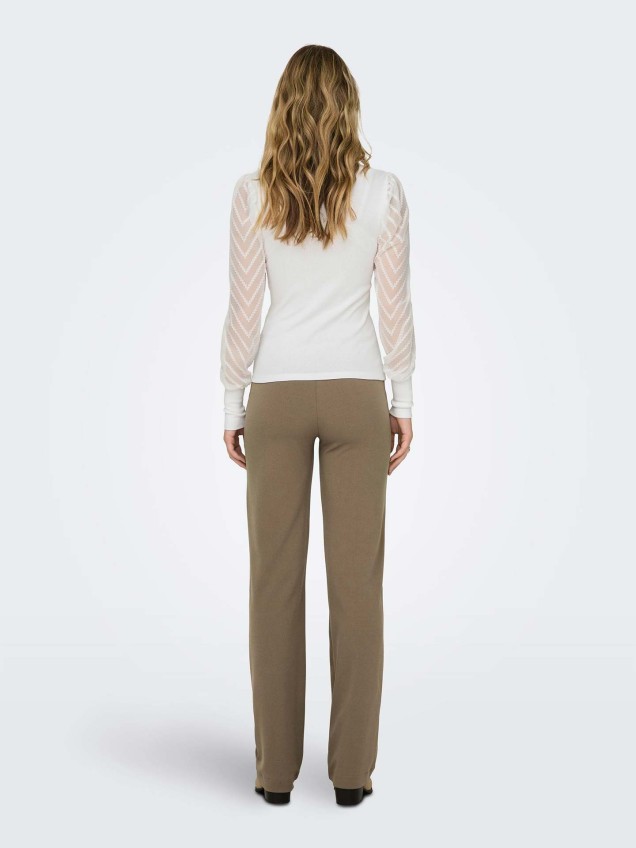 Camisola de Algodão