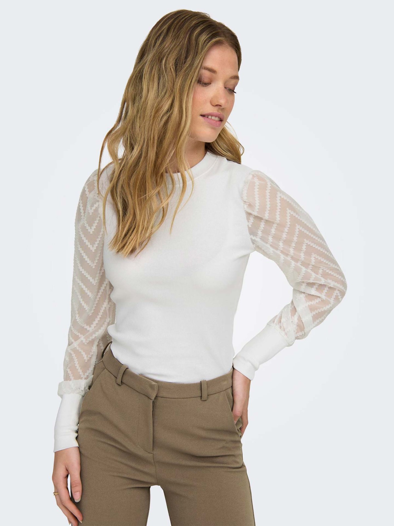 Camisola de Algodão
