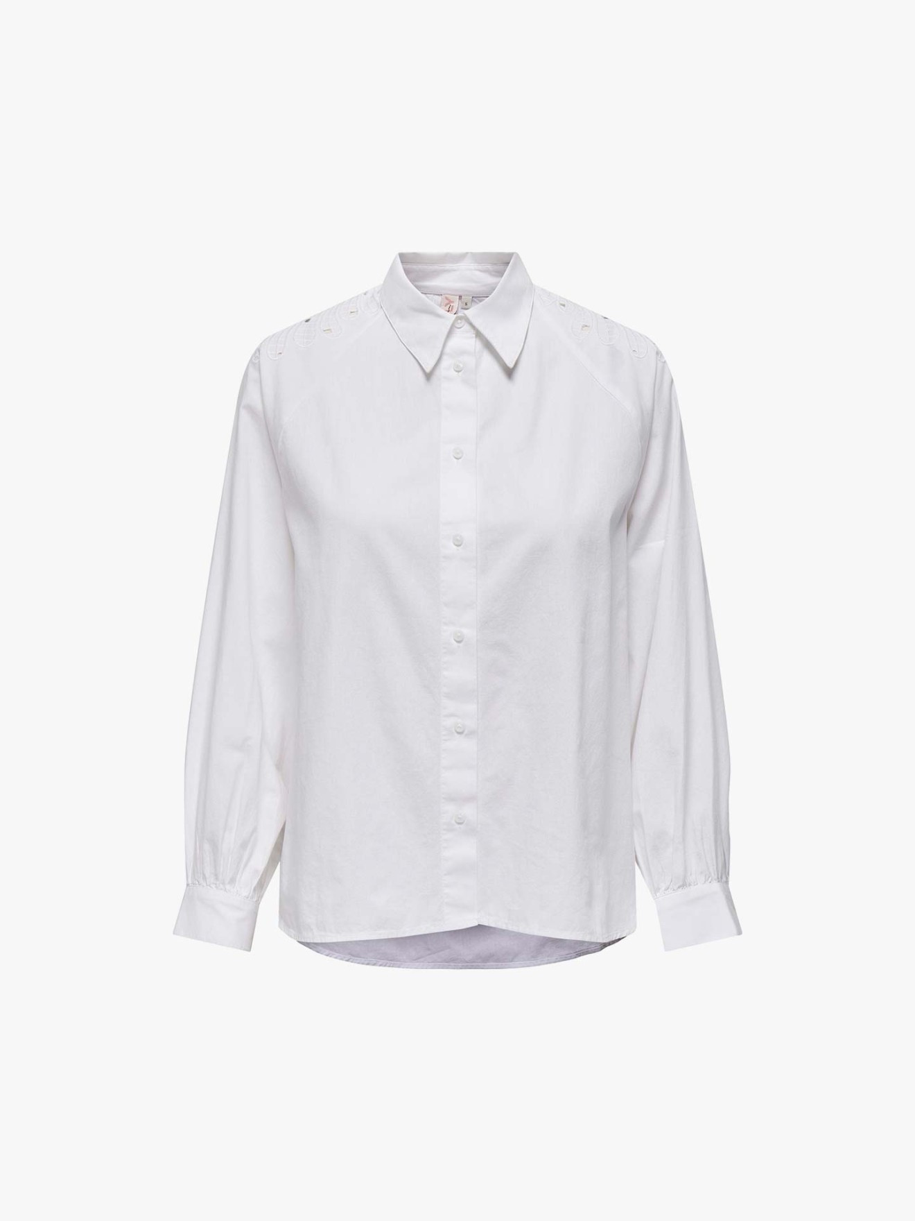Camisa Loose Fit