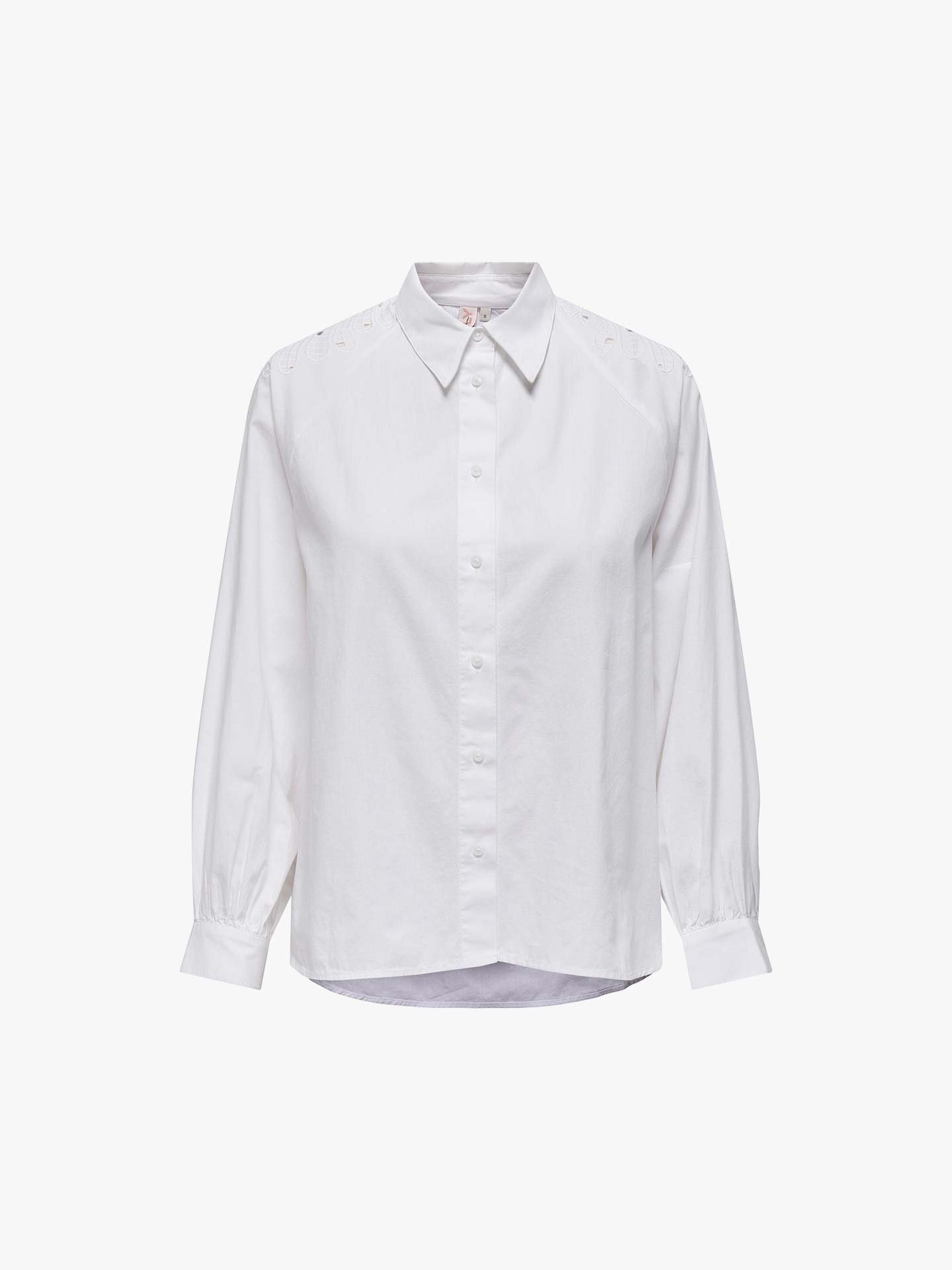 Camisa Loose Fit