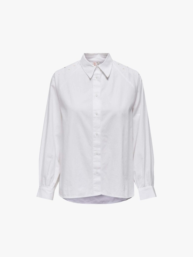 Camisa Loose Fit